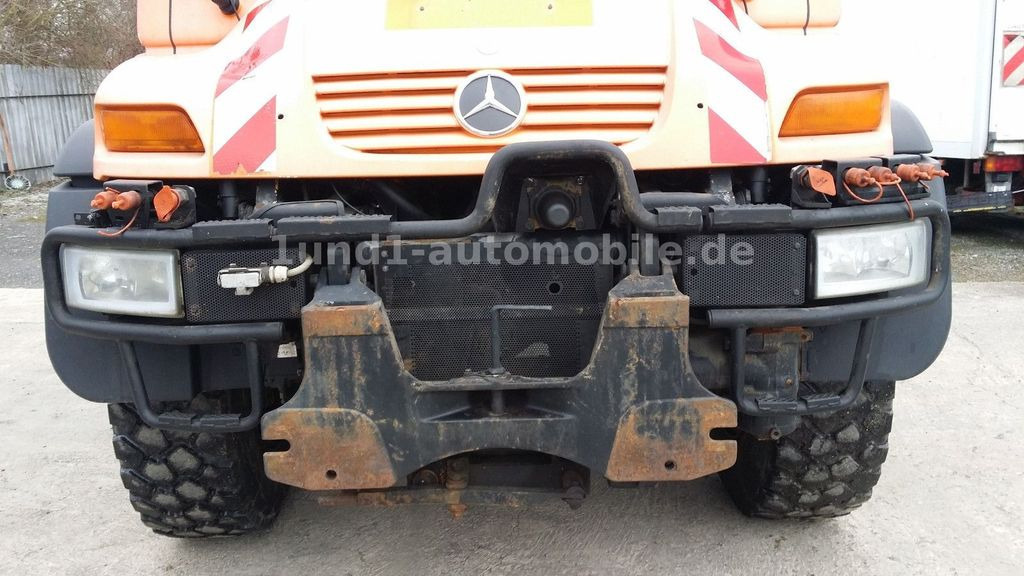 Mercedes - Benz Unimog U 500 Kommunal Kipper Kommunalhydraulik U 300 400 U 500 Kommunal Kipper Kommunalhydraulik U 300 400 - Самосвал: фото 3 Mercedes - Benz Unimog U 500 Kommunal Kipper Kommunalhydraulik U 300 400 U 500 Kommunal Kipper Kommunalhydraulik U 300 400 - Самосвал: фото 3