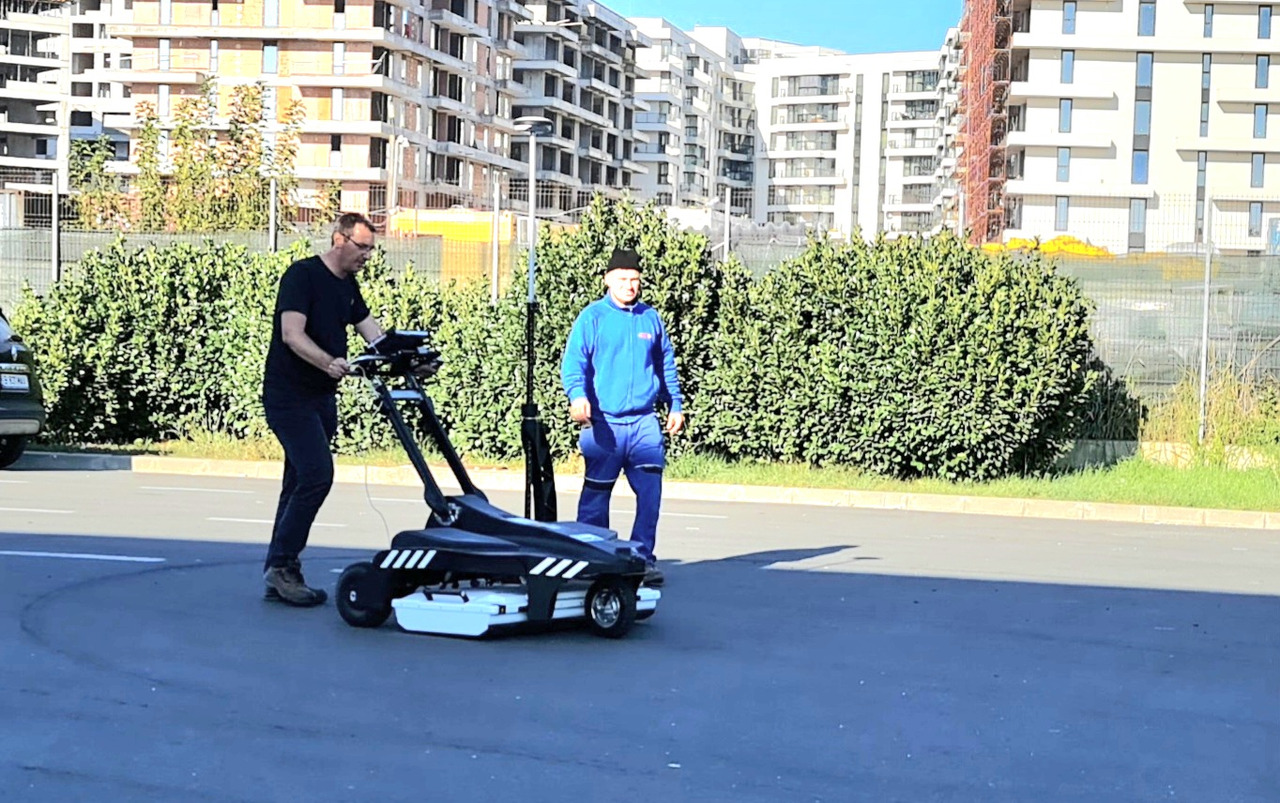 IDS Georadar Stream C - Инструмент/ Оборудование: фото 3 IDS Georadar Stream C - Инструмент/ Оборудование: фото 3