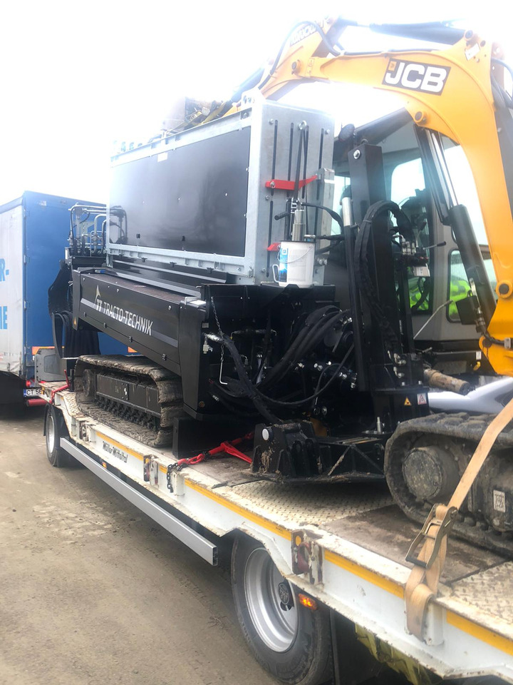 Техника для горизонтального бурения Tracto-TechniK Grundodrill 18N: фото 10