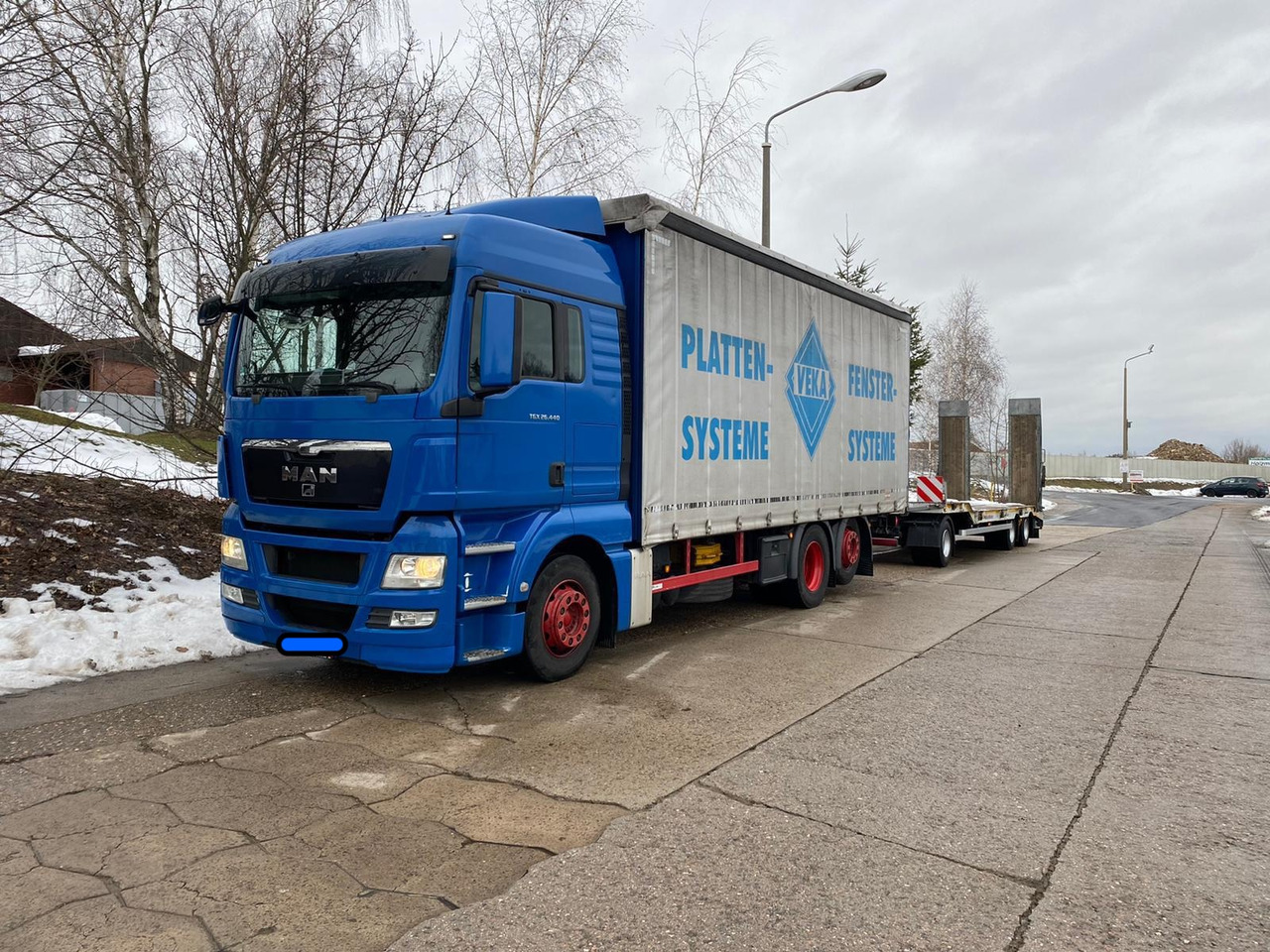 Техника для горизонтального бурения Tracto-TechniK Grundodrill 18N: фото 13