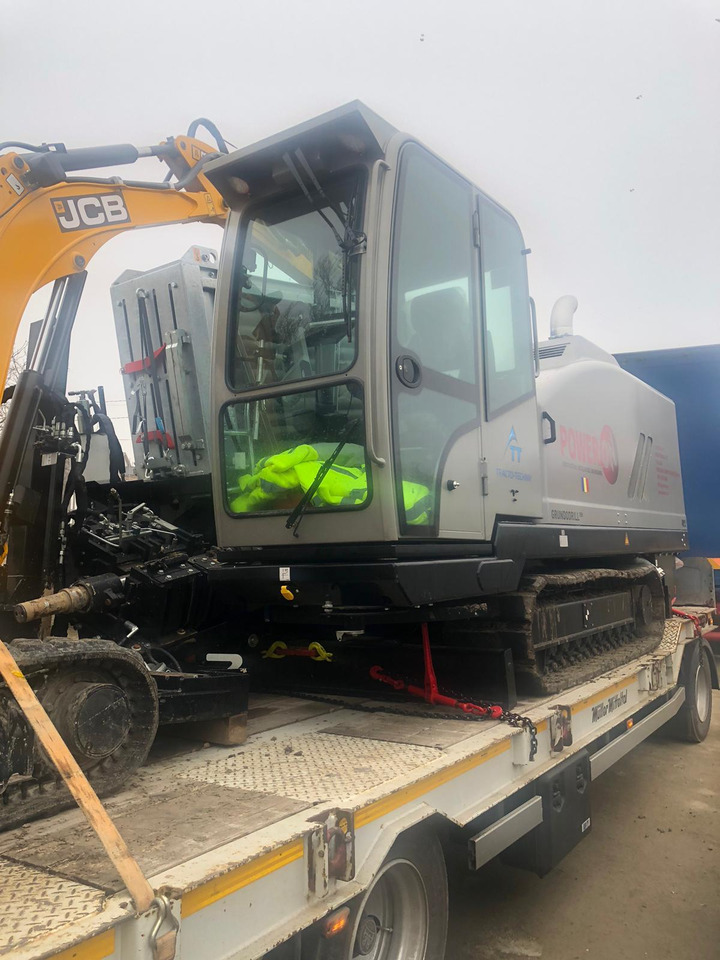 Техника для горизонтального бурения Tracto-TechniK Grundodrill 18N: фото 11