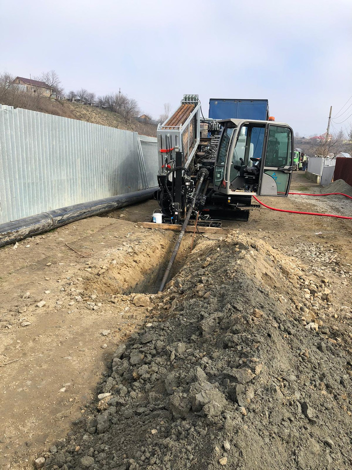 Техника для горизонтального бурения Tracto-TechniK Grundodrill 18N: фото 6