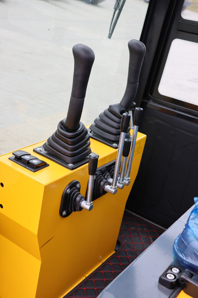 APS OKW12 - Мини-экскаватор: фото 4 APS OKW12 - Мини-экскаватор: фото 4