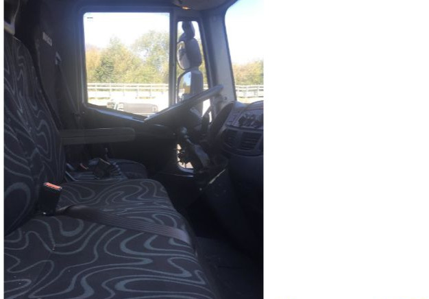 Iveco EUROCARGO 75E19EUROCARGO 75E19 - Грузовик с закрытым кузовом: фото 4 Iveco EUROCARGO 75E19EUROCARGO 75E19 - Грузовик с закрытым кузовом: фото 4