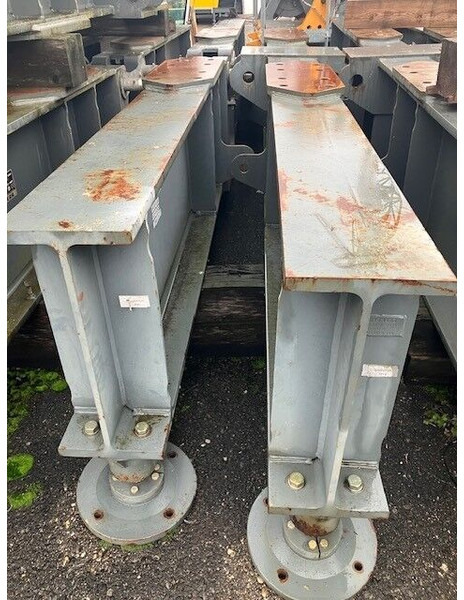 Liebherr 100LC TS, GTS, CROSS - Башенный кран: фото 4 Liebherr 100LC TS, GTS, CROSS - Башенный кран: фото 4