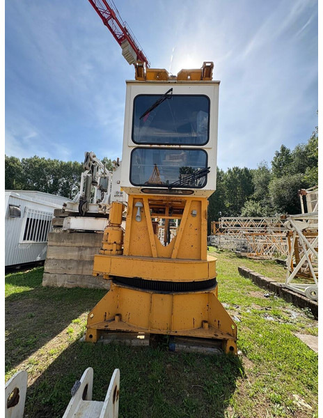 Liebherr 154EC-H6 - Башенный кран: фото 1 Liebherr 154EC-H6 - Башенный кран: фото 1