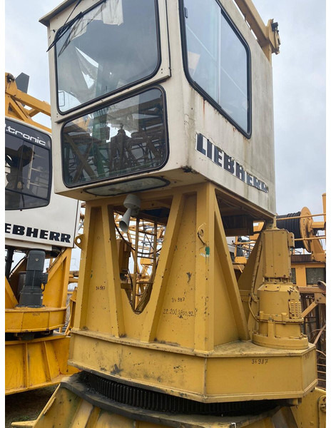 Liebherr 180EC-H10 - Быстромонтируемый башенный кран: фото 1 Liebherr 180EC-H10 - Быстромонтируемый башенный кран: фото 1