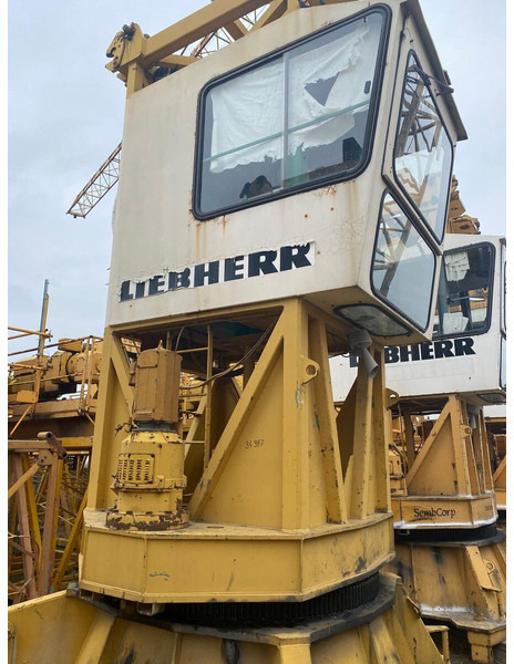 Liebherr 180EC-H10 - Башенный кран: фото 2 Liebherr 180EC-H10 - Башенный кран: фото 2