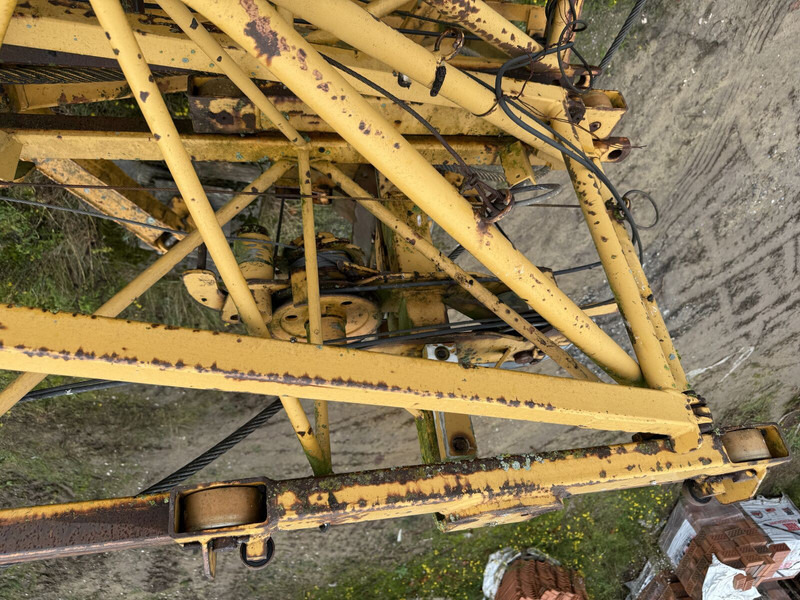 Liebherr 35K 1994yom, 36m jib - Башенный кран: фото 5 Liebherr 35K 1994yom, 36m jib - Башенный кран: фото 5