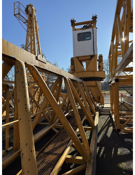 Башенный кран Liebherr 500HC40: фото 7