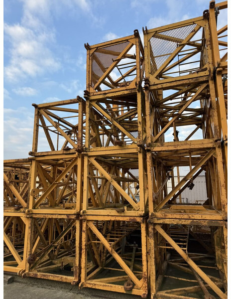 Liebherr 50K / 63K TOWERS - Башенный кран: фото 1 Liebherr 50K / 63K TOWERS - Башенный кран: фото 1