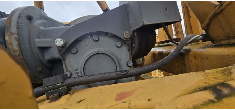 Liebherr 63K, 43m jib 1988yom - Башенный кран: фото 5 Liebherr 63K, 43m jib 1988yom - Башенный кран: фото 5