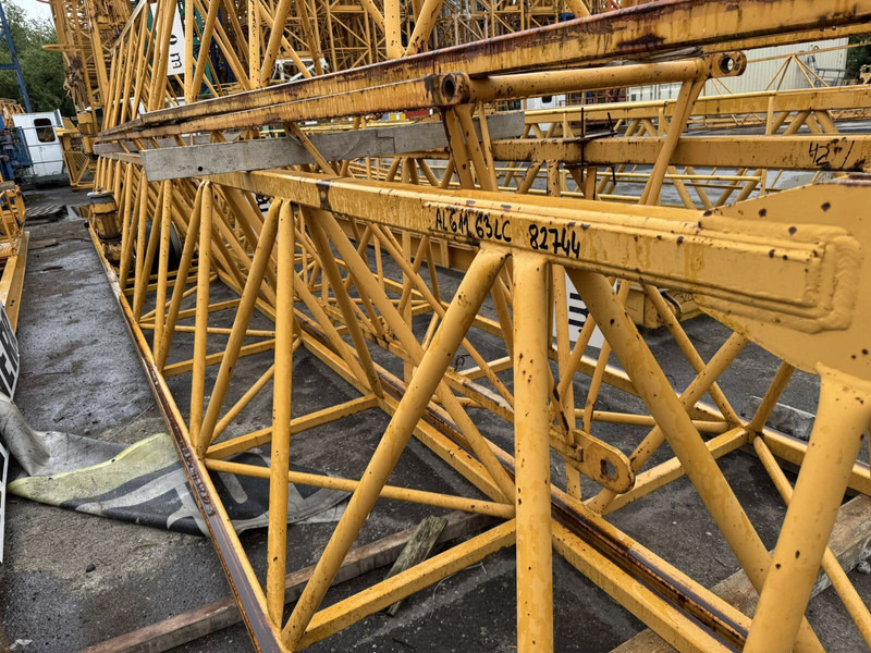 Башенный кран Liebherr 63LC: фото 12 Башенный кран Liebherr 63LC: фото 12