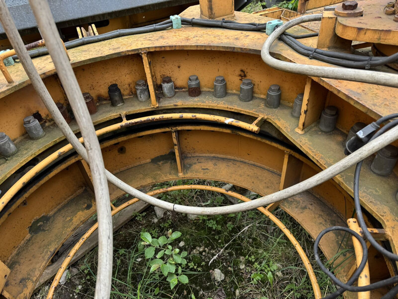 Башенный кран Liebherr 63LC: фото 6 Башенный кран Liebherr 63LC: фото 6