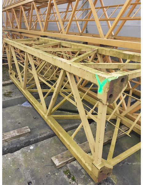 Liebherr 71EC - Стрела: фото 2 Liebherr 71EC - Стрела: фото 2