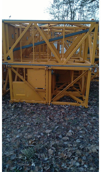 Башенный кран Liebherr 71K/81K TS with/without support: фото 16 Башенный кран Liebherr 71K/81K TS with/without support: фото 16