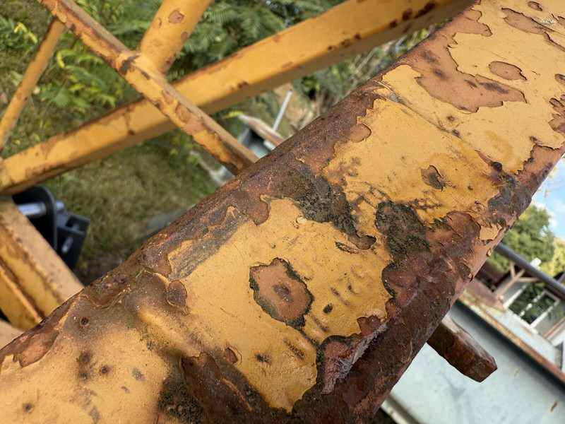 Башенный кран Liebherr 71K/81K TS with/without support: фото 11 Башенный кран Liebherr 71K/81K TS with/without support: фото 11