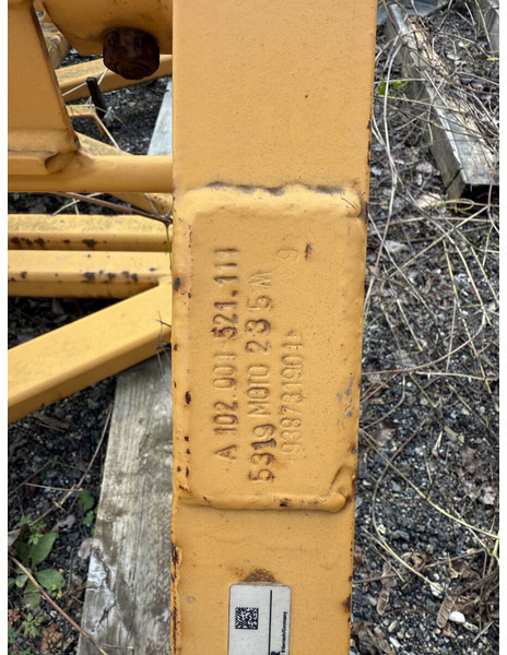 Башенный кран Liebherr 71K/81K TS with/without support: фото 10 Башенный кран Liebherr 71K/81K TS with/without support: фото 10