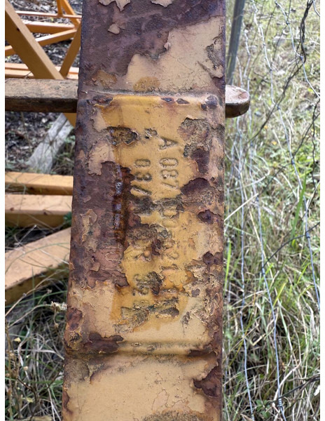 Башенный кран Liebherr 71K/81K TS with/without support: фото 13 Башенный кран Liebherr 71K/81K TS with/without support: фото 13