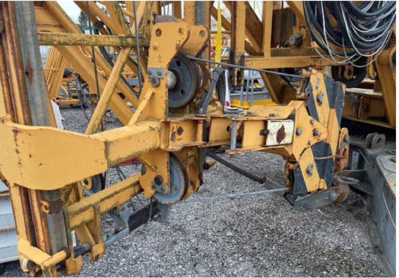 Liebherr 71K - Башенный кран: фото 3 Liebherr 71K - Башенный кран: фото 3