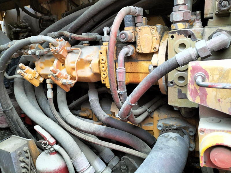 Гусеничный кран Liebherr HS 843 HD: фото 20 Гусеничный кран Liebherr HS 843 HD: фото 20