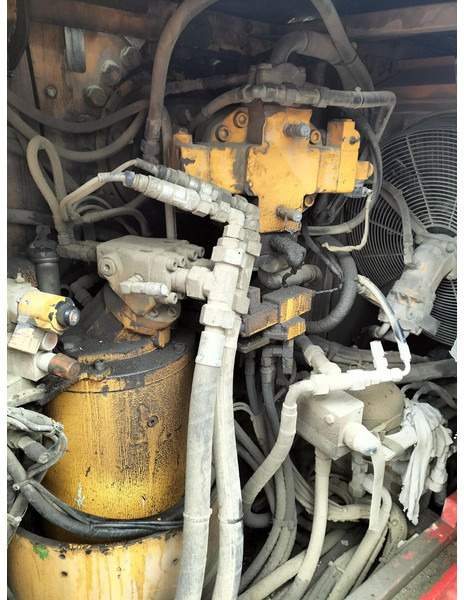 Гусеничный кран Liebherr HS 843 HD: фото 18 Гусеничный кран Liebherr HS 843 HD: фото 18