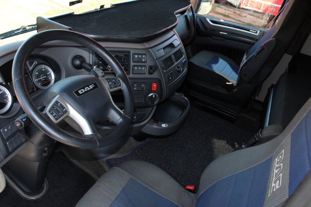 DAF XF 480 FT, EURO 6, HYDRAULIKA - Тягач: фото 3 DAF XF 480 FT, EURO 6, HYDRAULIKA - Тягач: фото 3