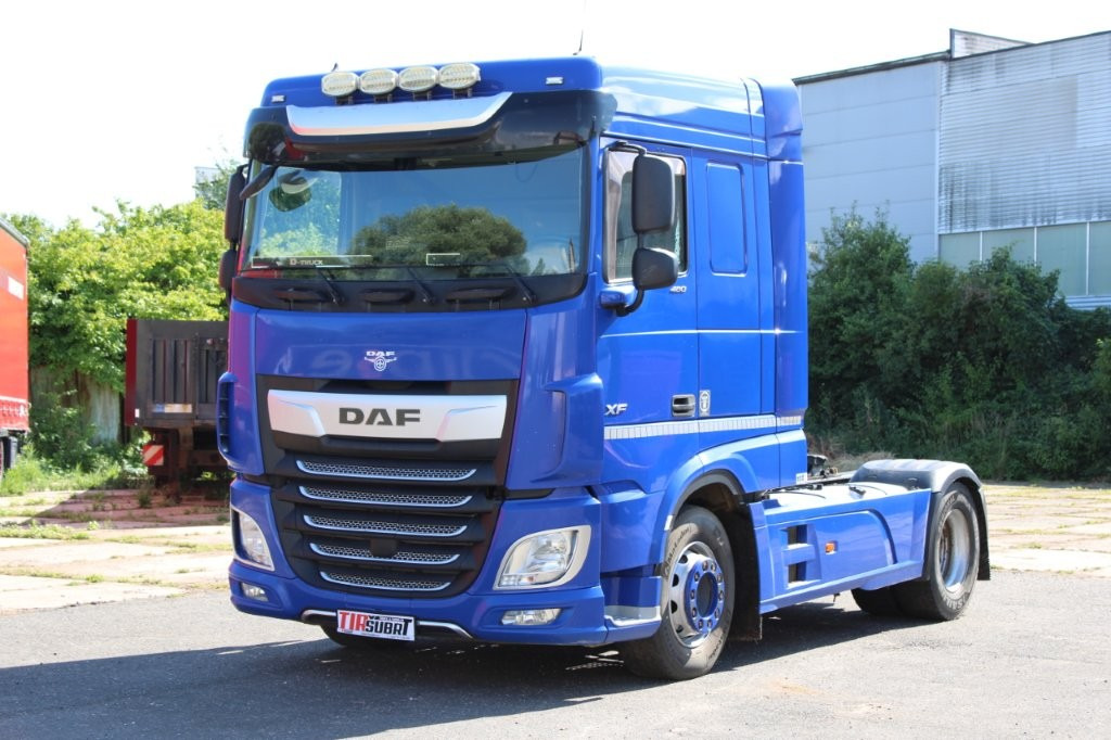 DAF XF 480 FT, EURO 6, HYDRAULIKA - Тягач: фото 2 DAF XF 480 FT, EURO 6, HYDRAULIKA - Тягач: фото 2