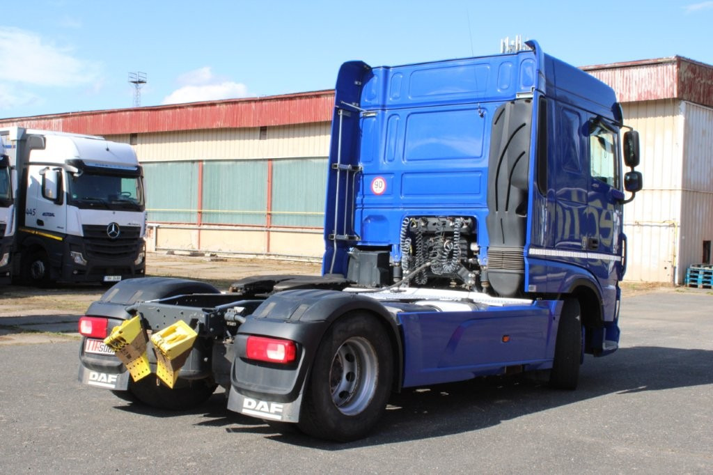 Тягач DAF XF 480 FT, EURO 6,  HYDRAULIKA: фото 17