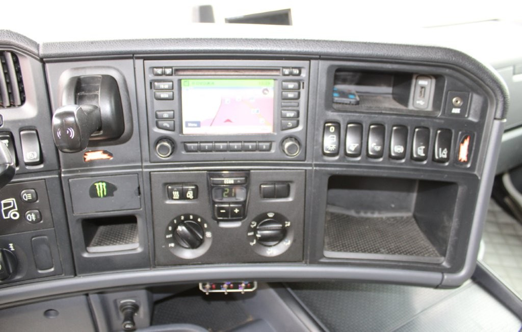 Тягач Scania R450 EURO 6 RETARDER: фото 8 Тягач Scania R450 EURO 6 RETARDER: фото 8