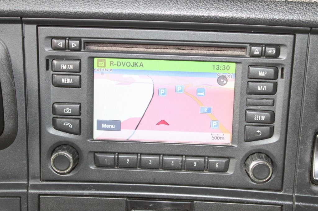 Тягач Scania R450 EURO 6 RETARDER: фото 12 Тягач Scania R450 EURO 6 RETARDER: фото 12