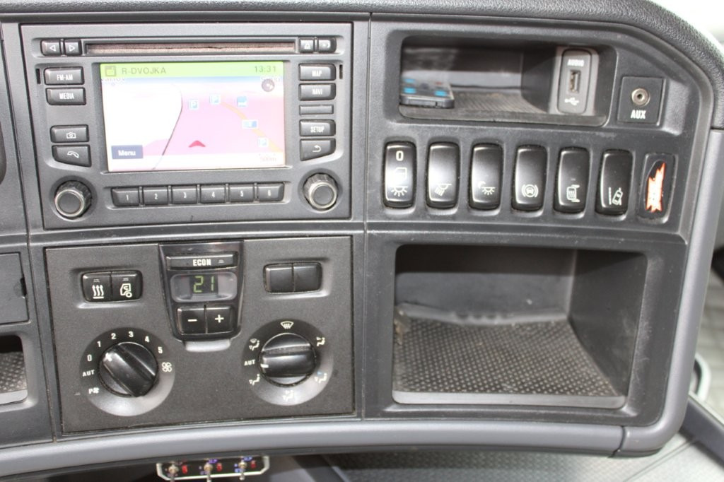 Тягач Scania R450 EURO 6 RETARDER: фото 15 Тягач Scania R450 EURO 6 RETARDER: фото 15