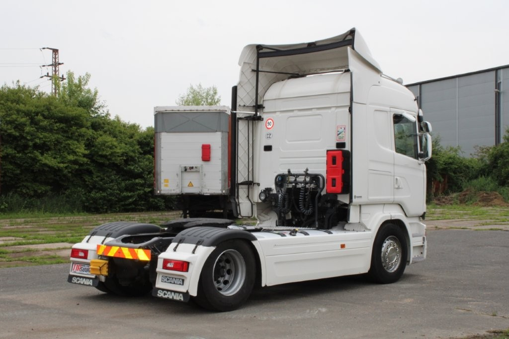 Scania R450 EURO 6 RETARDER - Тягач: фото 3 Scania R450 EURO 6 RETARDER - Тягач: фото 3