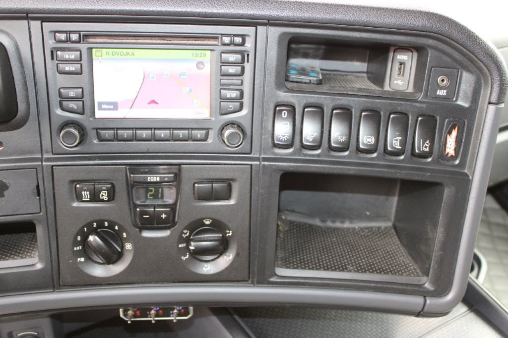 Тягач Scania R450 EURO 6 RETARDER: фото 9 Тягач Scania R450 EURO 6 RETARDER: фото 9