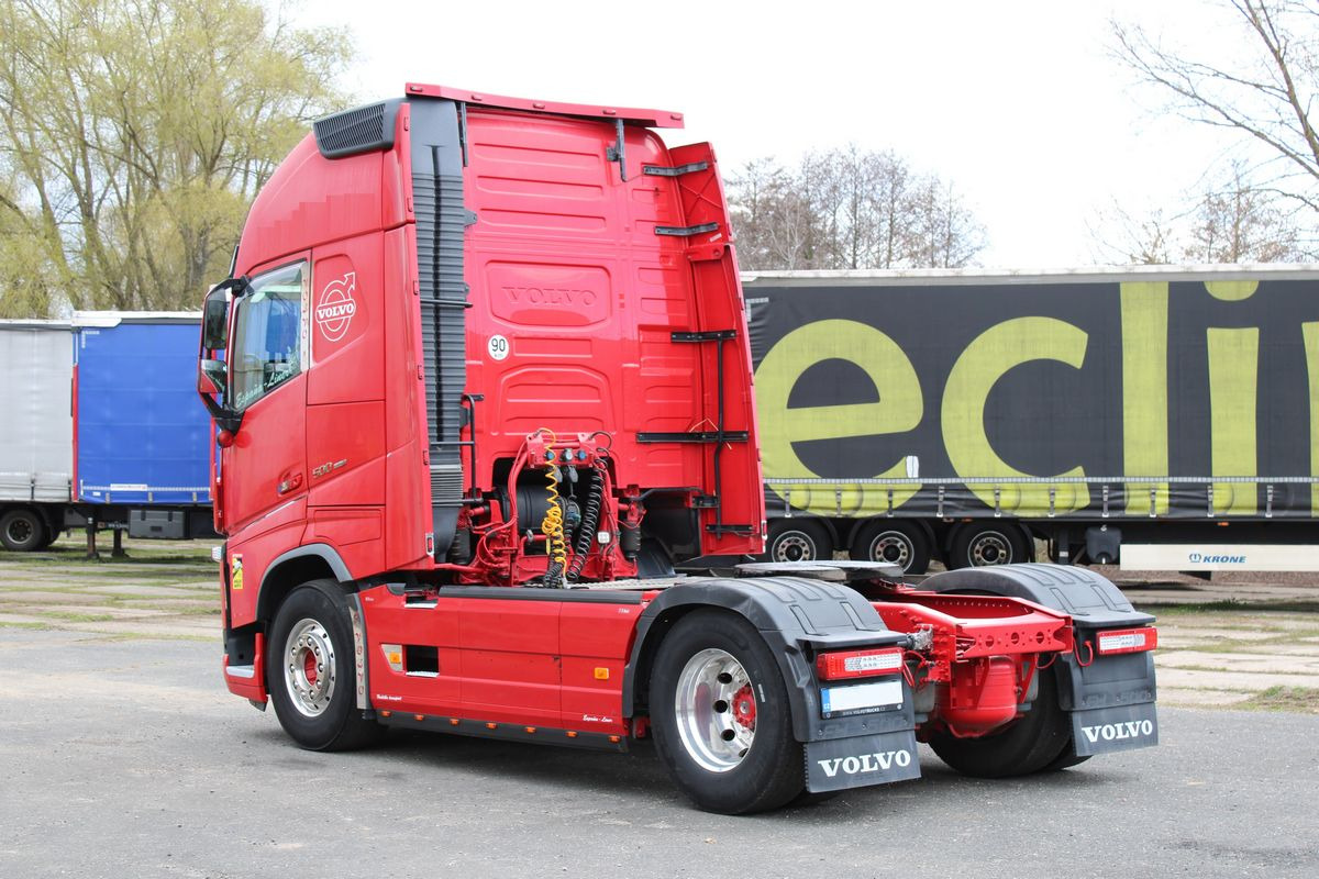 Volvo FH500 - Тягач: фото 3 Volvo FH500 - Тягач: фото 3