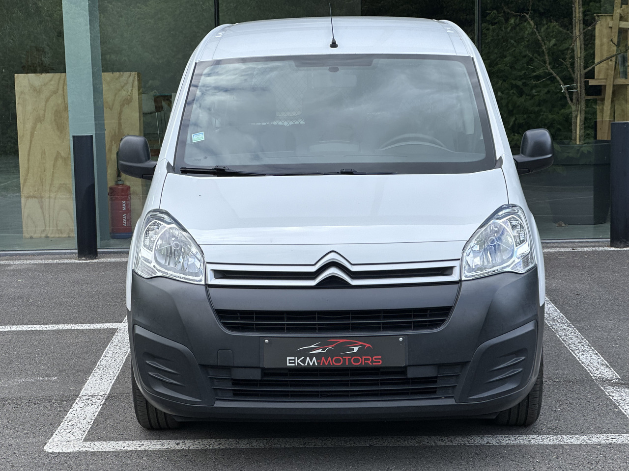 Citroen Berlingo - Легковой фургон: фото 2 Citroen Berlingo - Легковой фургон: фото 2