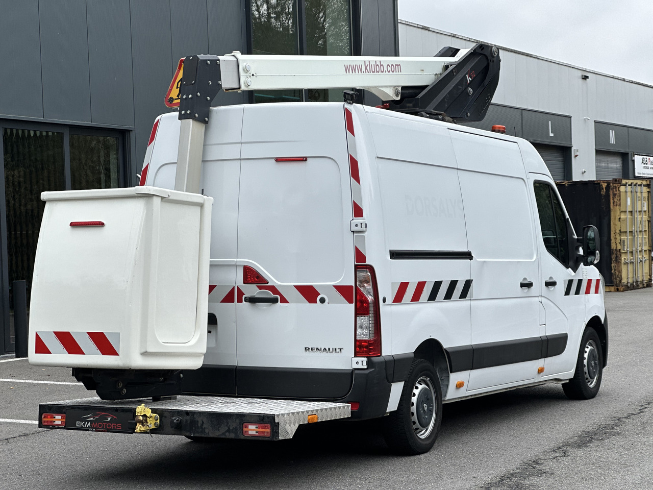 RENAULT Master - Цельнометаллический фургон: фото 3 RENAULT Master - Цельнометаллический фургон: фото 3