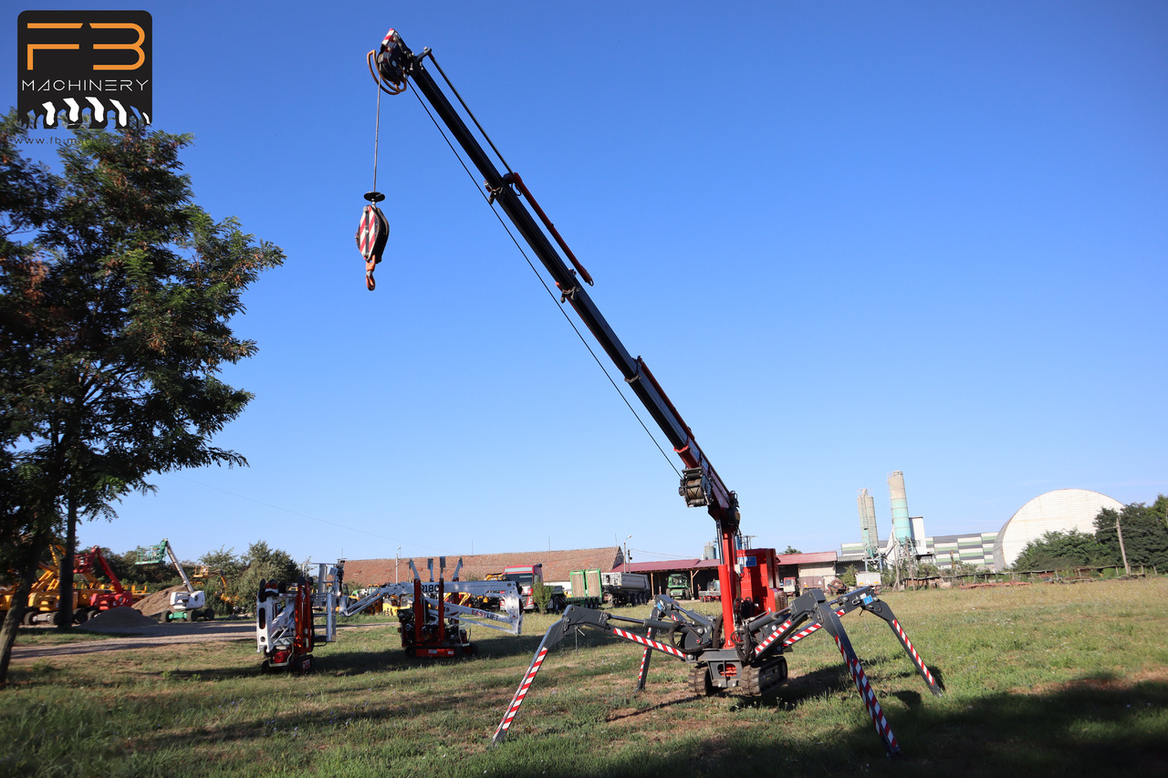 Kegiom 380-E4 - Мини-кран: фото 2 Kegiom 380-E4 - Мини-кран: фото 2