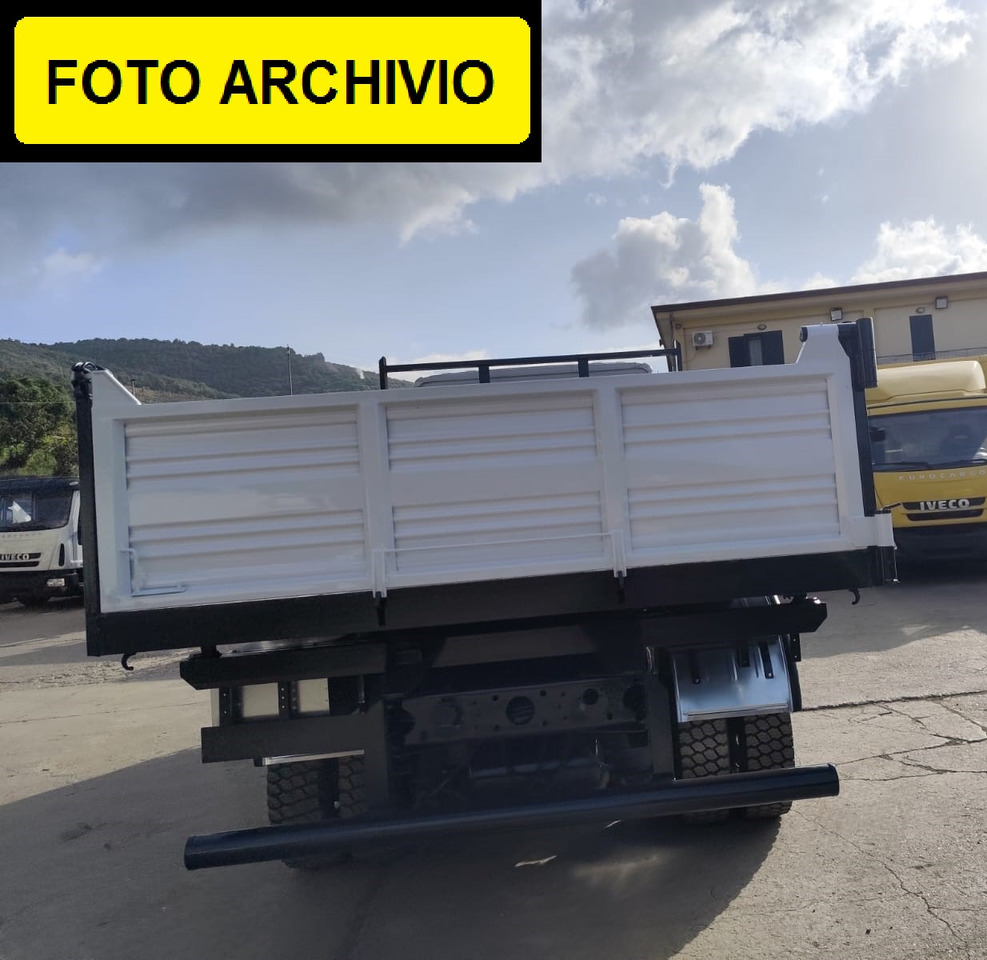 IVECO EUROCARGO 150E25 - Самосвал: фото 4 IVECO EUROCARGO 150E25 - Самосвал: фото 4