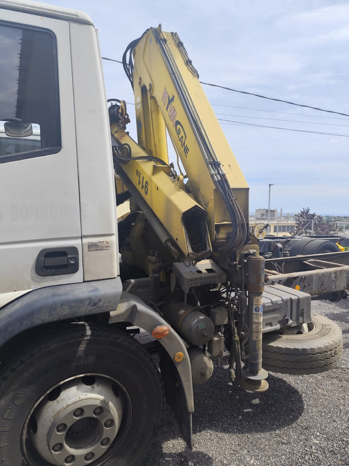 Автоманипулятор IVECO EUROCARGO 160E25K: фото 7