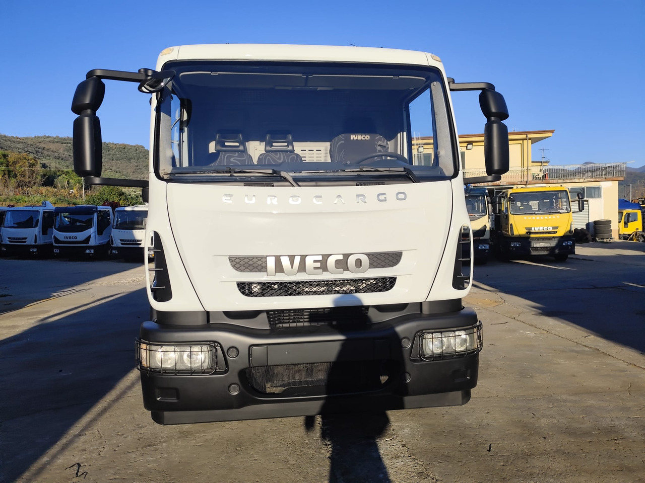 IVECO EUROCARGO 160E28K в лизинг IVECO EUROCARGO 160E28K: фото 18