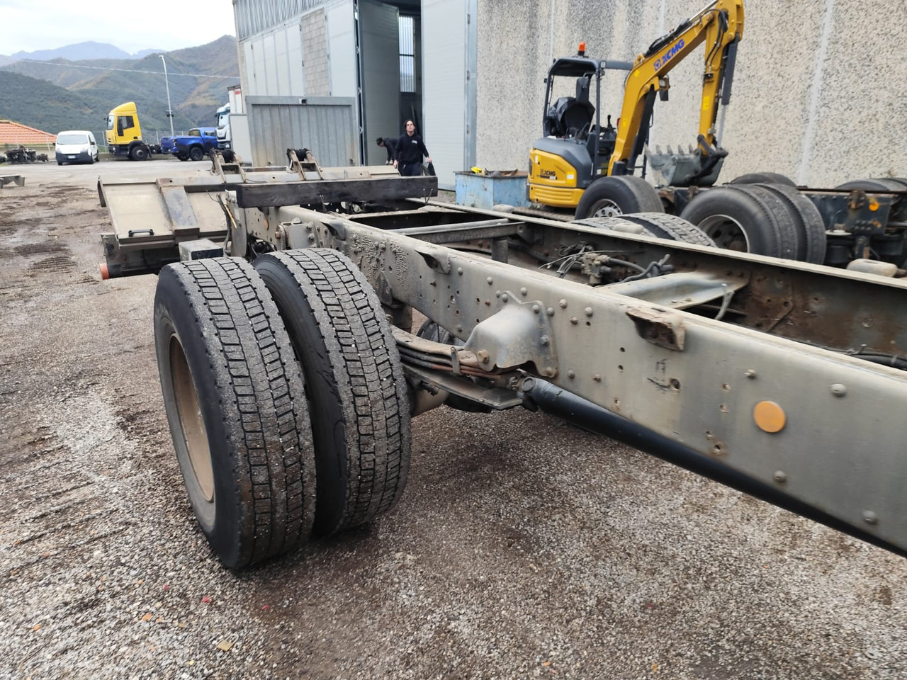 IVECO EUROCARGO 180E25 - Автоманипулятор, Автоманипулятор: фото 5 IVECO EUROCARGO 180E25 - Автоманипулятор, Автоманипулятор: фото 5