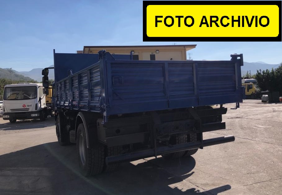 IVECO EUROCARGO 190EL28 - Самосвал: фото 3 IVECO EUROCARGO 190EL28 - Самосвал: фото 3
