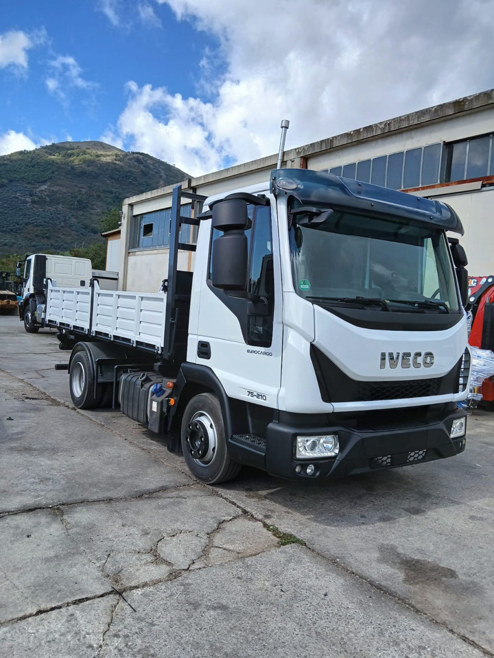 Самосвал IVECO EUROCARGO 75-210: фото 23