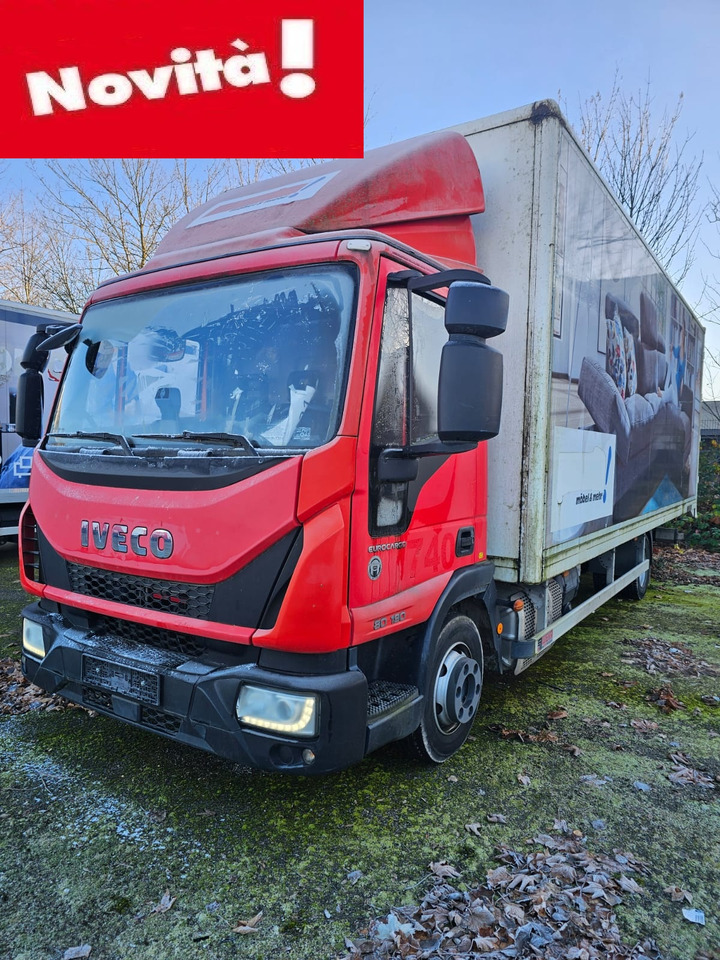 IVECO EUROCARGO 80-190 - Грузовик-шасси: фото 1 IVECO EUROCARGO 80-190 - Грузовик-шасси: фото 1