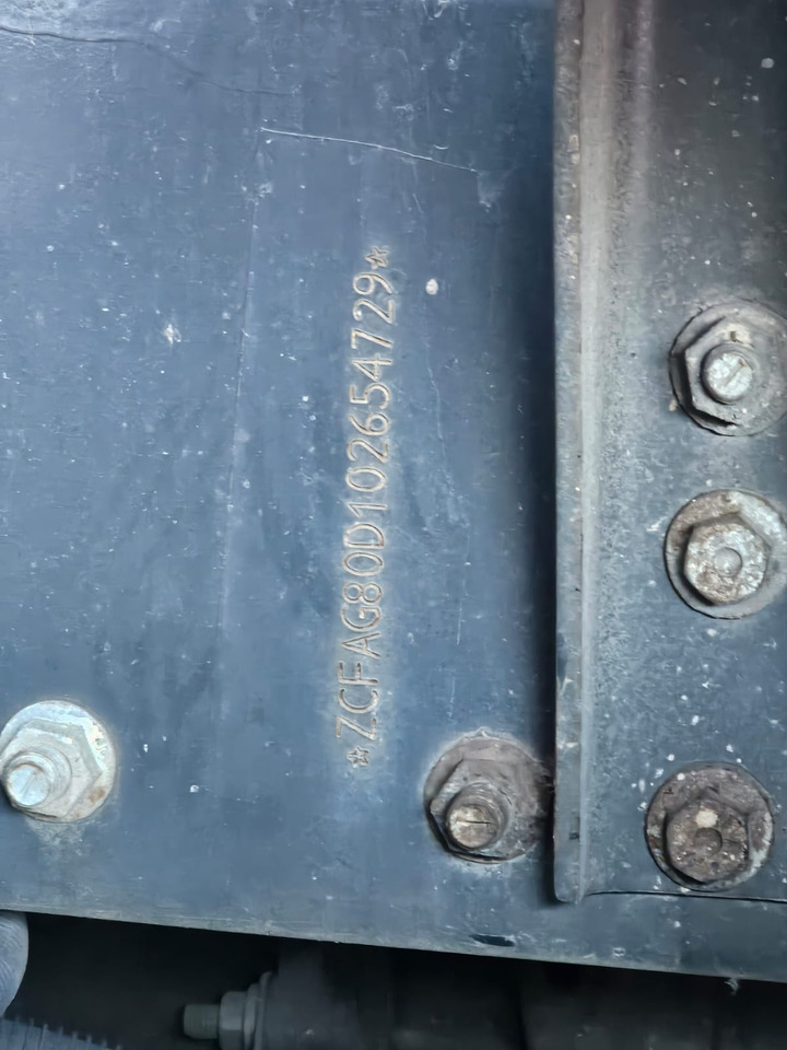 IVECO EUROCARGO 80-190 - Грузовик-шасси: фото 3 IVECO EUROCARGO 80-190 - Грузовик-шасси: фото 3