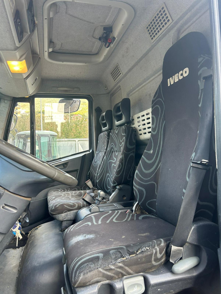 IVECO EUROCARGO 80E18 - Автоманипулятор, Самосвал: фото 5 IVECO EUROCARGO 80E18 - Автоманипулятор, Самосвал: фото 5