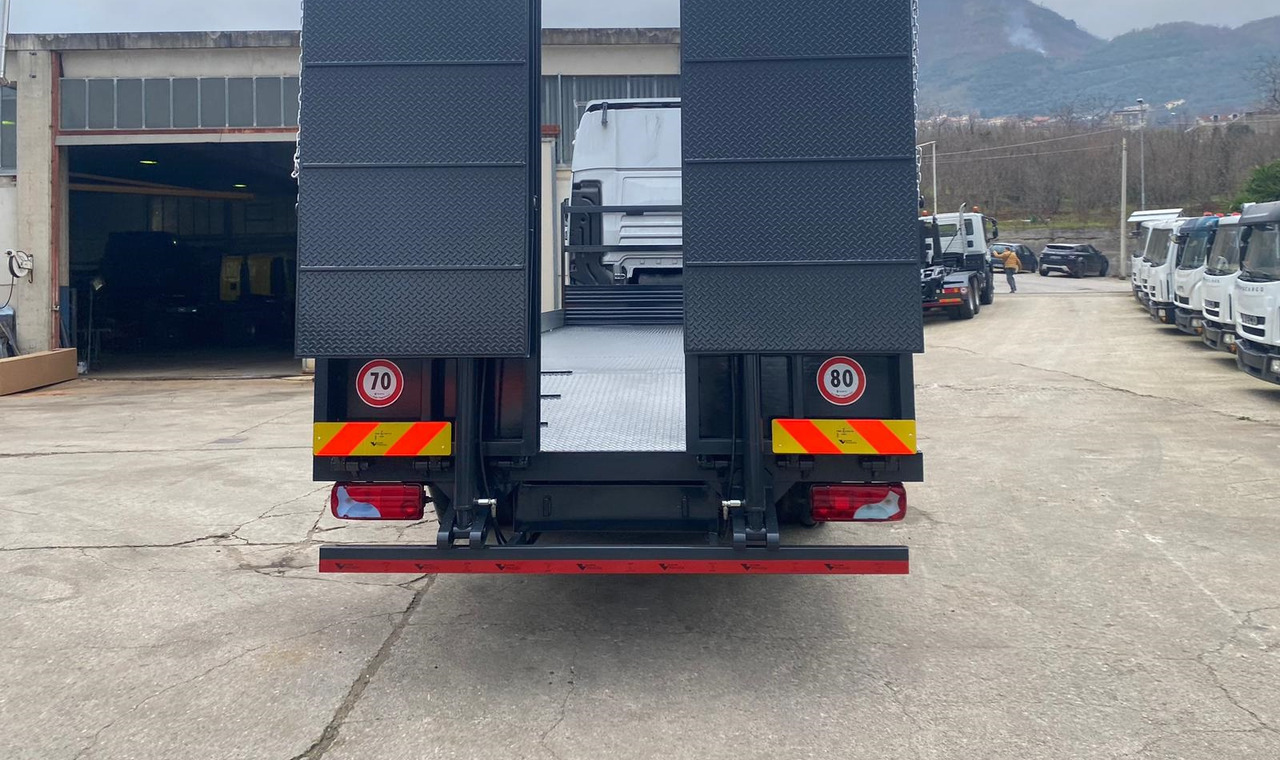 IVECO S-WAY AS260S48 Y - Грузовик бортовой/ Платформа: фото 2 IVECO S-WAY AS260S48 Y - Грузовик бортовой/ Платформа: фото 2