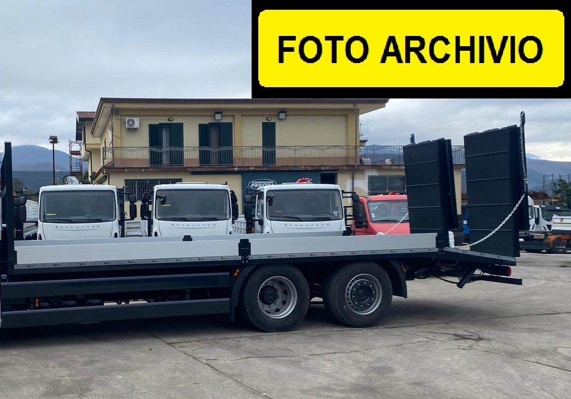 IVECO STRALIS 260S40 - Грузовик бортовой/ Платформа: фото 3 IVECO STRALIS 260S40 - Грузовик бортовой/ Платформа: фото 3