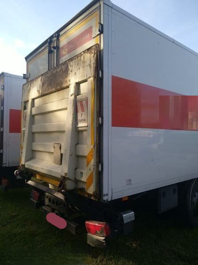 IVECO STRALIS AD 260S31 XP - Грузовик с закрытым кузовом: фото 5 IVECO STRALIS AD 260S31 XP - Грузовик с закрытым кузовом: фото 5